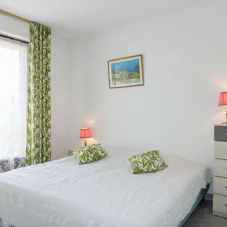Apartman Le Rabelais-2