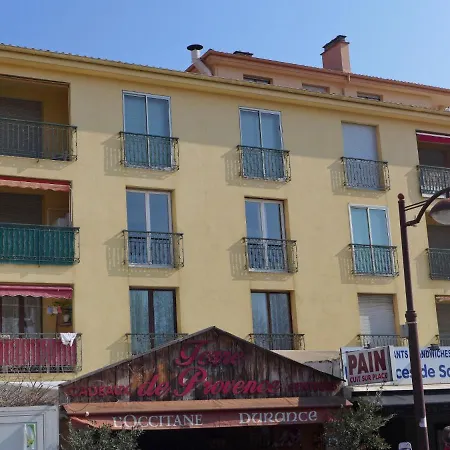 Apartman Le Rabelais-2