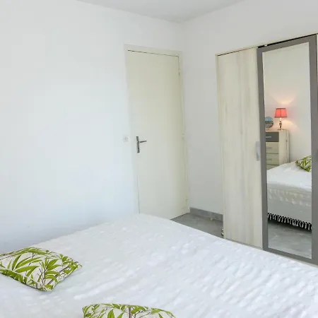 Apartman Le Rabelais-2 Saint-Aygulf
