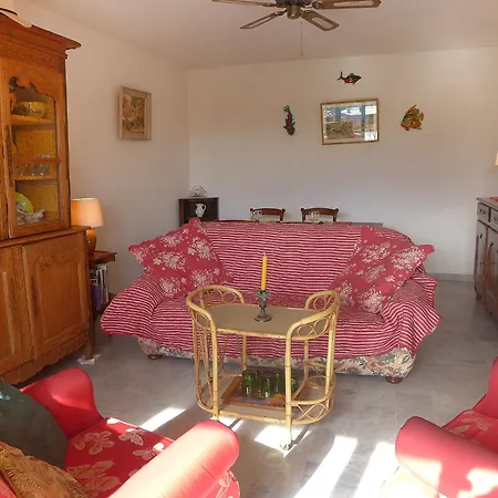 Apartman Le Rabelais-2 Saint-Aygulf