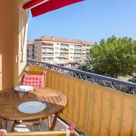 Le Rabelais-2 Apartman Saint-Aygulf